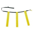 thumbnail image 1 of Triple Flag Football Set Yellow 12 Pk Adult Size 32-39In, 1 of 1
