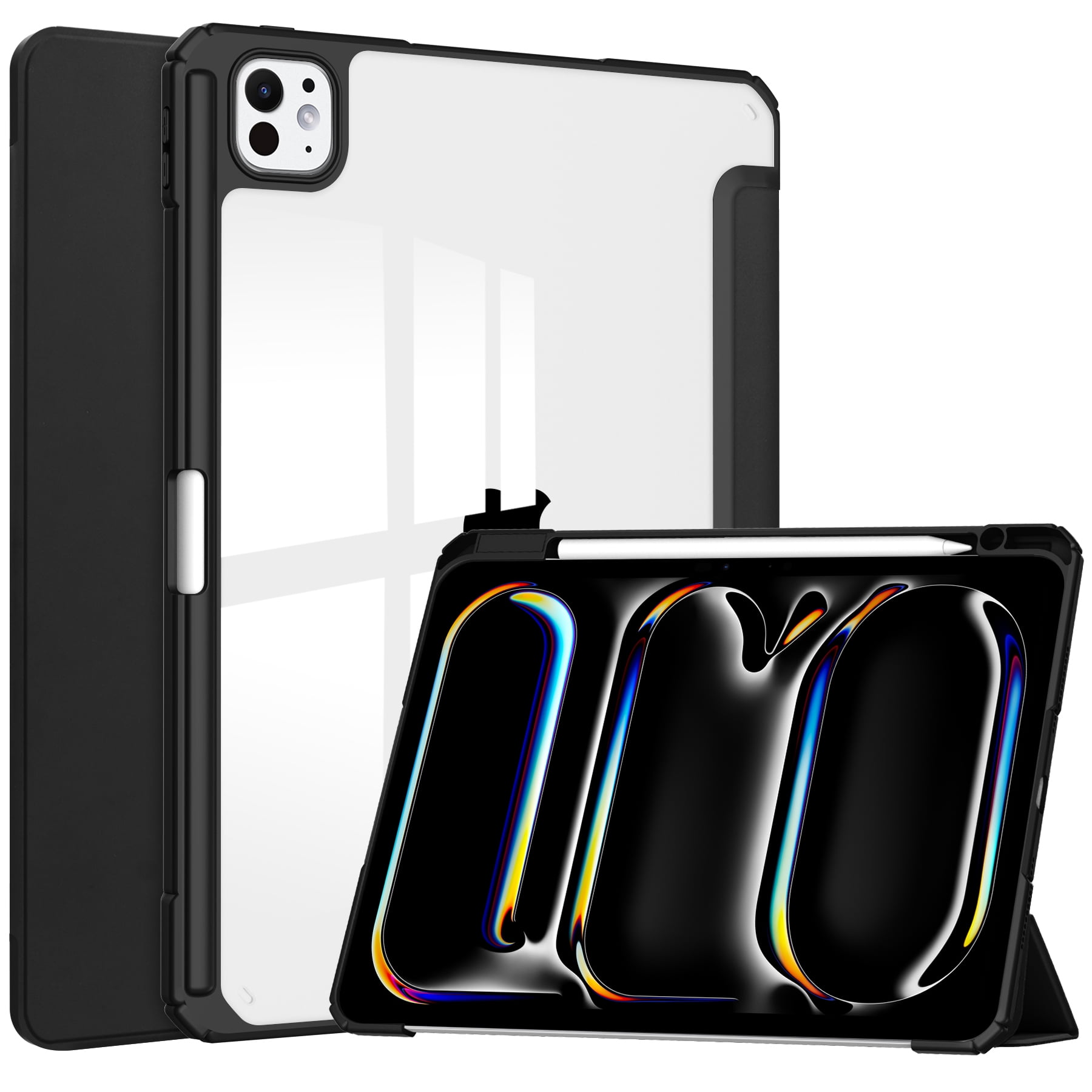 Triple-Fold Case for iPad Pro 13