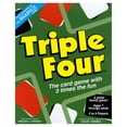 thumbnail image 1 of Jax Triple Four Card Game, 1 of 2