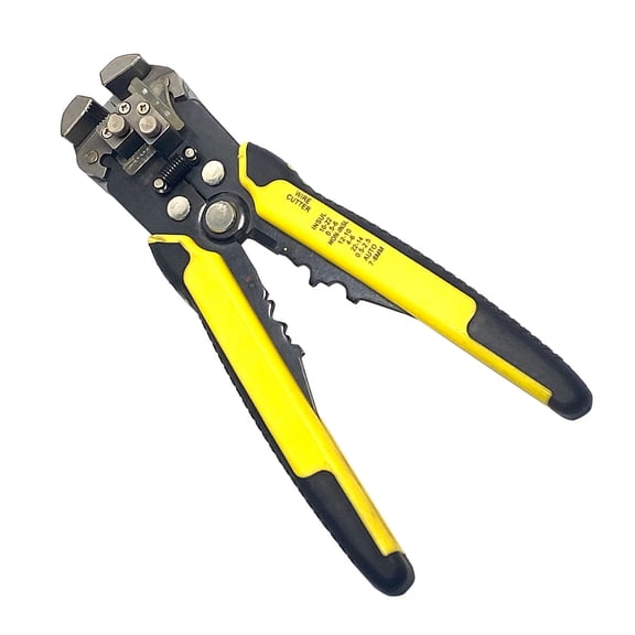 Triple Function Automatic Wire Stripper Crimper Cutter For Networking Cable Installation Professional Tool