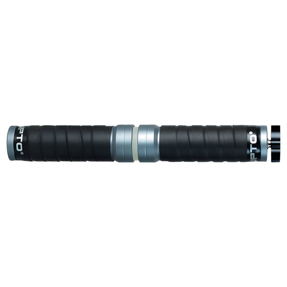 Triple Function Grip Strength Trainer Having Rotating Handles For progressive Wrist And Arm Workout