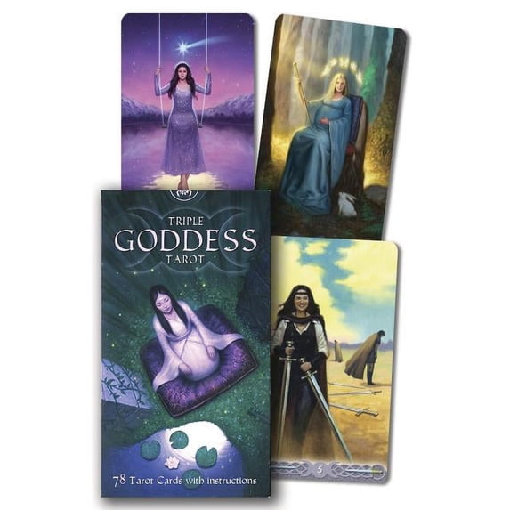 Triple Goddess Tarot (Other)