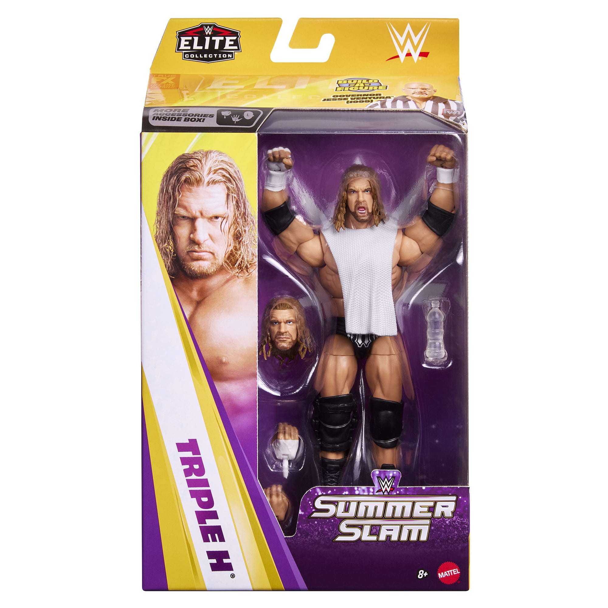 WWE Triple H Fan Shop in WWE Fan Shop - Walmart.com