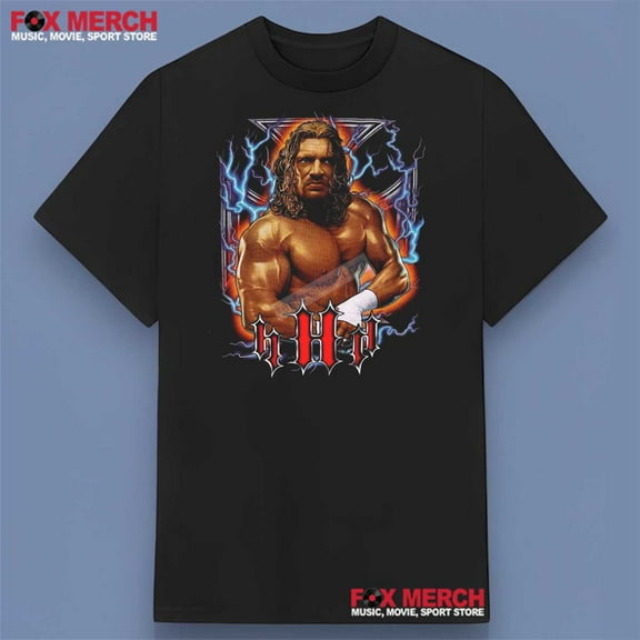 Triple H HHH Shirt