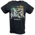 thumbnail image 1 of Triple H vs Mick Foley Rivals Black T-shirt, 1 of 4