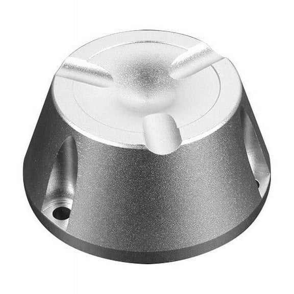 Triple Hole Power Remover for Security Tags, 10000Gs Force Pure Metal Clothing & Quilt Fastener Unlocker Easy Detacher for Loss Prevention Pins, Tag Remover for Mall Supermaket