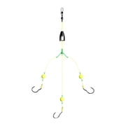 Triple Hook Fishing Hair Rigs Anti Bottom Carp Rigs Fishing Lures Fishing Hook