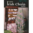thumbnail image 1 of Pre-Owned Triple Irish Chain Quilts (Paperback) 0922705933 9780922705931, 1 of 1