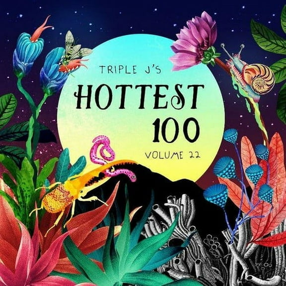 Triple J Hottest 100 Vol 22 (CD) (Limited Edition)