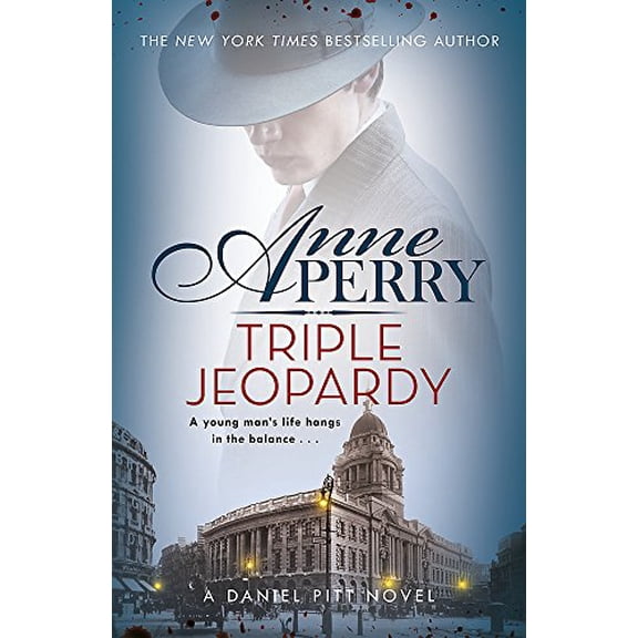 Pre-Owned Triple Jeopardy (Daniel Pitt Mystery 2) (Hardcover) 9781472257222