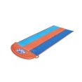 thumbnail image 1 of Triple Lane H2O Go Water Slider 4.88m 16ft Slip & Slide Sprinkler Water Toy, 1 of 8