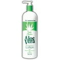 thumbnail image 1 of Triple Lanolin Aloe Vera Hand & Body Lotion 20 oz, 1 of 5