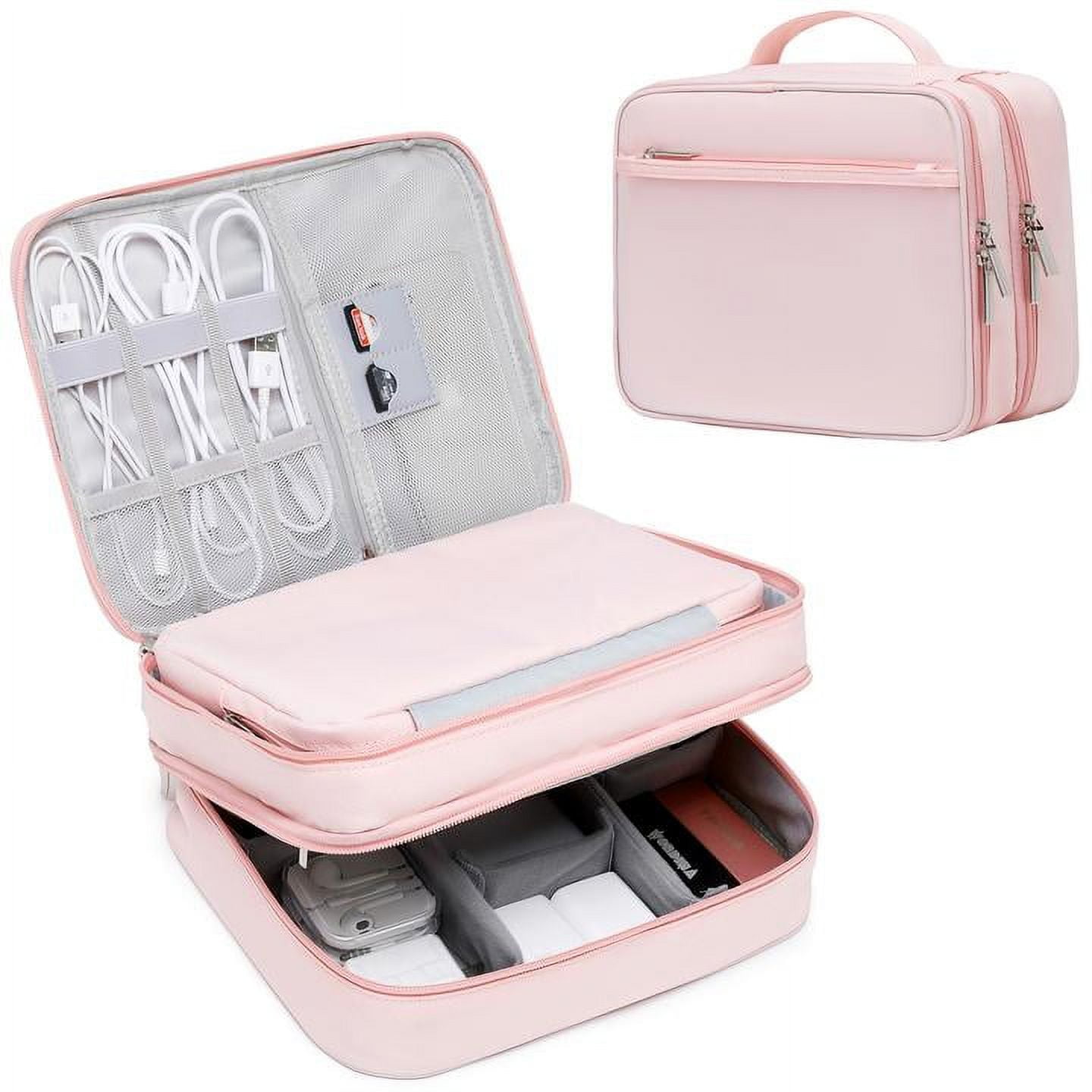 Triple Layer Electronic Organizer,Mygreen Organizer Electronics