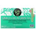 thumbnail image 1 of Triple Leaf Tea, Ginkgo & Decaf Green Tea, 20 Tea Bags, 1.27 oz (36 g) Pack of 2, 1 of 2