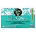 thumbnail image 1 of Triple Leaf Tea, Relaxing, Herbal Tea, 20 Tea Bags, Caffeine-Free, 1 of 5