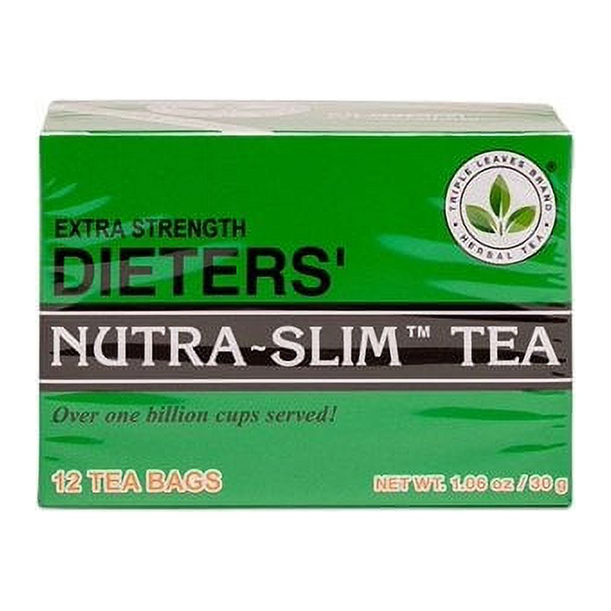 Triple Leaves Brand Extra Strength Dieters