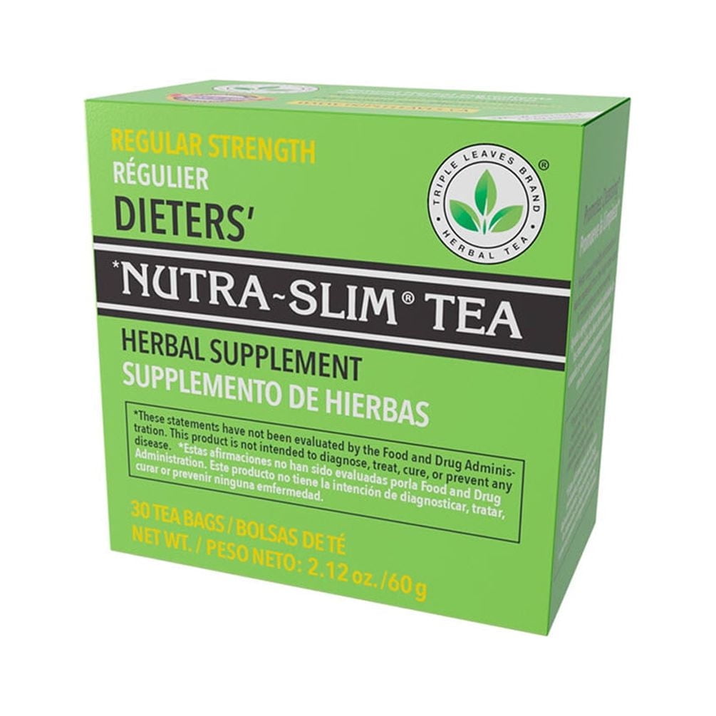 FITNE Original Herbal Tea Senna Infusion Healthy Wellness Beverage Natural  Gentle Detox Cleanse No Calories Caffeine Free, 40 Tea Bags
