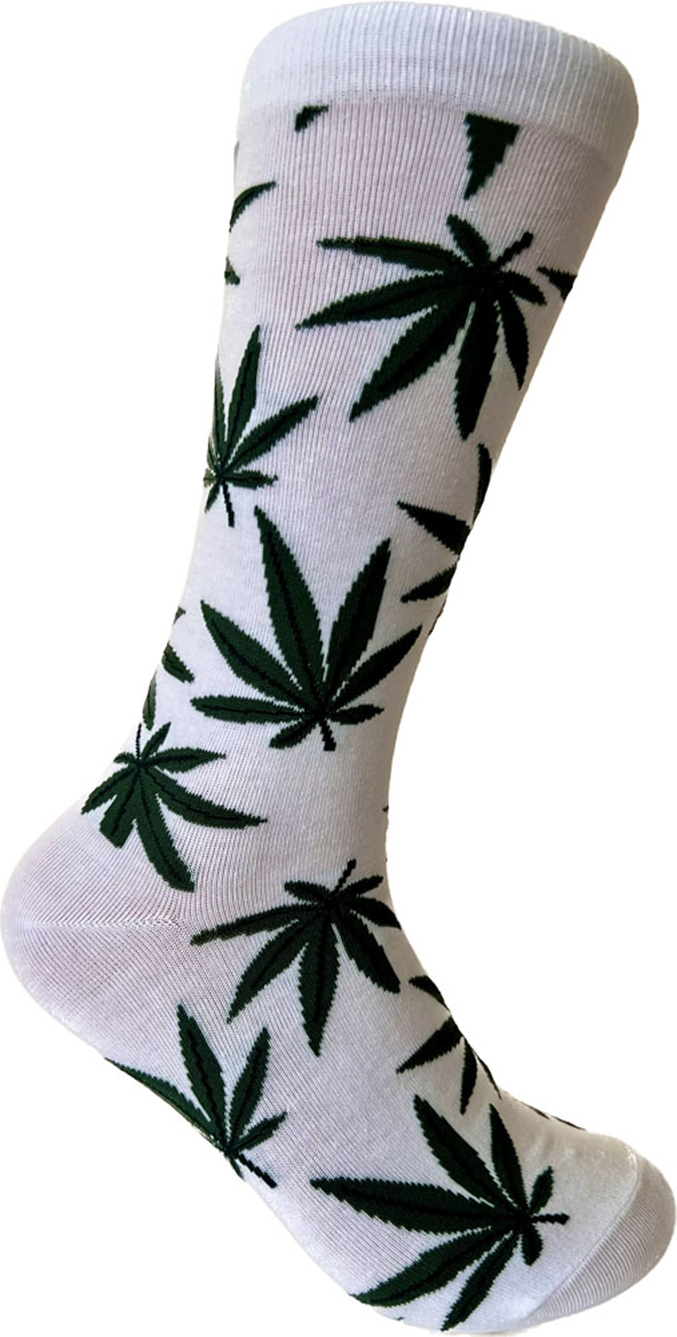 weed dress socks Lavley Socks 420 Weed