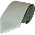 thumbnail image 1 of Triple M Plus Solid Color Necktie In Sage Color, 1 of 1