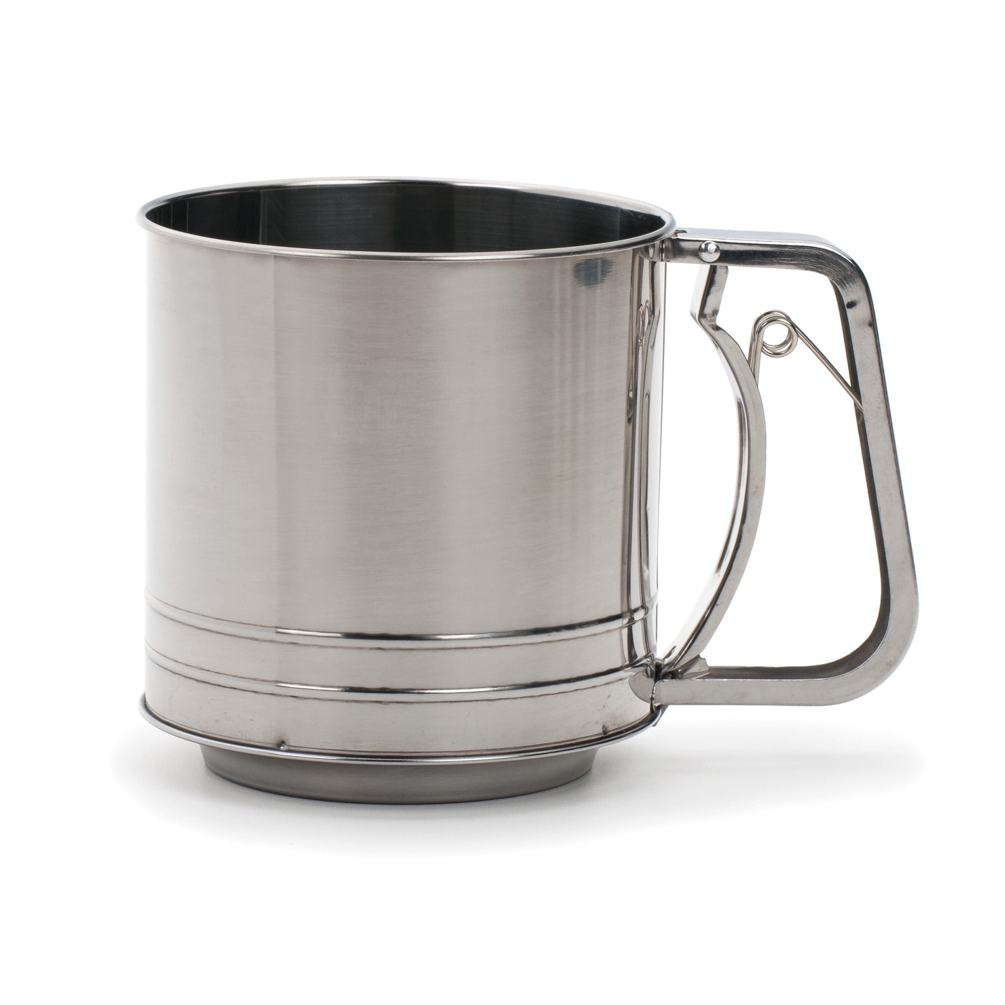RSVP International Endurance 5-Cup Flour Sifter - Thumbnail 4