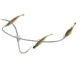 thumbnail image 1 of Berkley Triple Minnow Rig Kit, 4in, Tennessee Shad, 1 of 5
