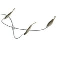 thumbnail image 1 of Berkley Triple Minnow Rig Kit, 4in, Electric Shad, 1 of 5