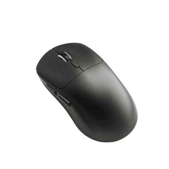 Triple Mode Wireless Gaming Mouse, Wired 2.4G Bluetooth Three Connection Ways High Precision Optical Tracking Mice