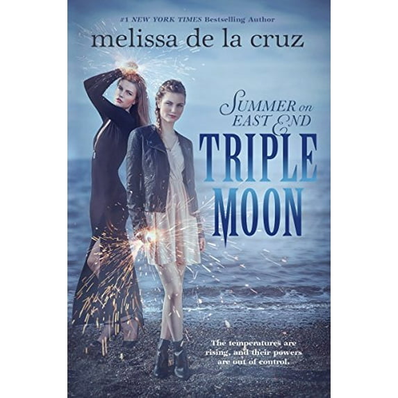 Pre-Owned Triple Moon (Summer on East End) (Paperback) 0147515386 9780147515384