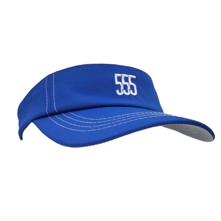 Triple Nikel, Golf Visor, UNISEX, Adjustable Visor