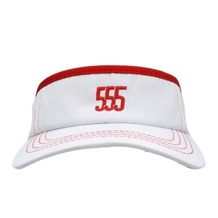 Triple Nikel, Golf Visor, UNISEX, Adjustable Visor