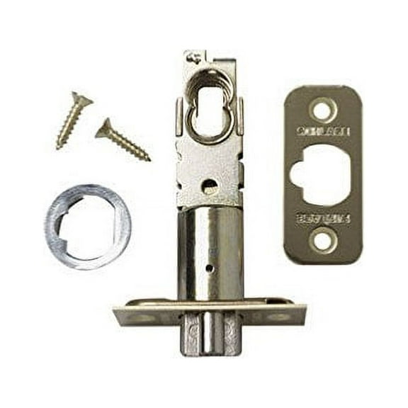 Schlage 40-251 Deadbolt Latch, Aluminum
