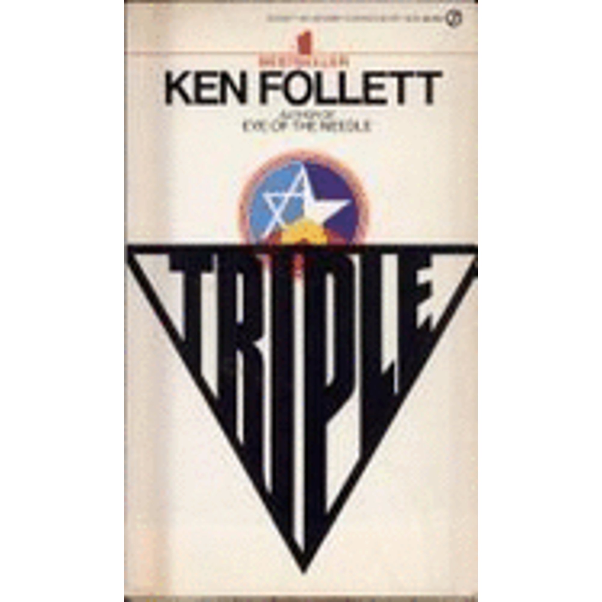 Pre-Owned Triple Paperback Ken Follett