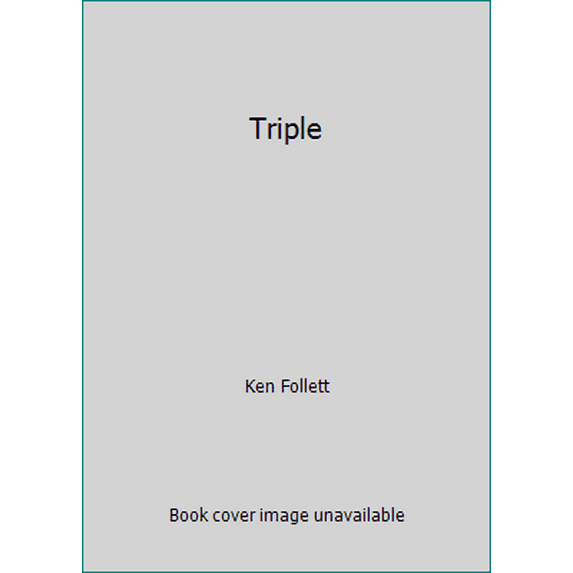 Pre-Owned Triple (Unknown) 0451139887 9780451139887