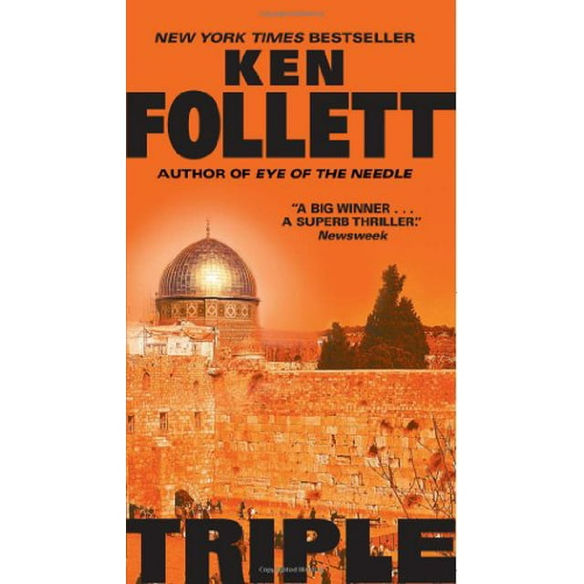 Pre-Owned Triple Paperback Ken Follett