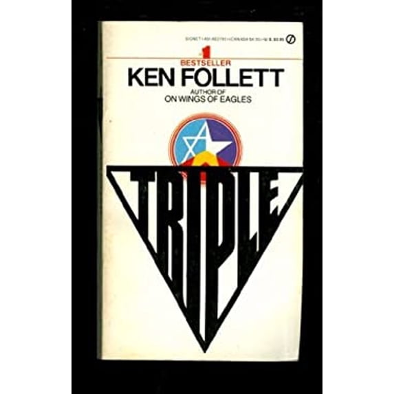 Pre-Owned Triple (Mass Market Paperback) 0451127900 9780451127907