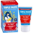 thumbnail interactive-video image 1 of Triple Paste 3X Max Diaper Rash Ointment For Babies, 2 oz, 1 of 12