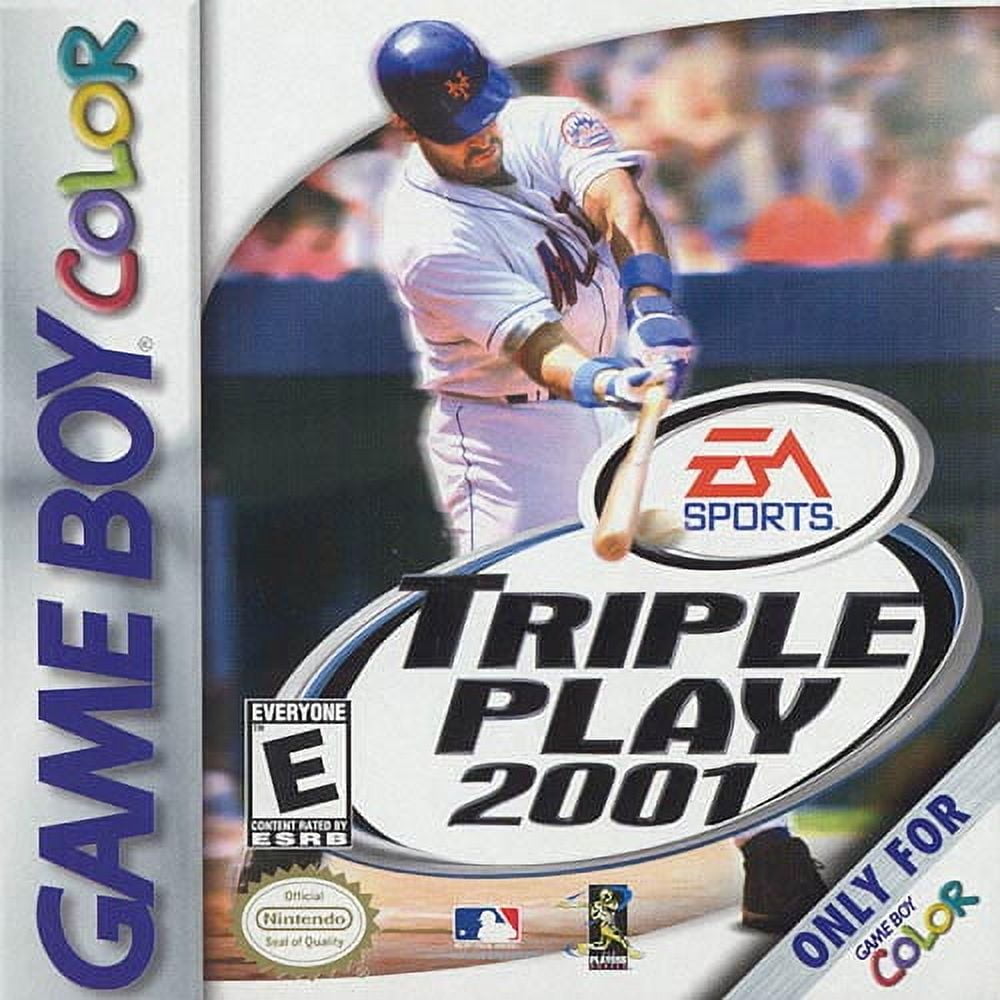 本当に信頼出来る商品 Triple Play Walmart.com - 2001 スポーツ