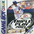 thumbnail image 1 of Triple Play 2001 - Game Boy Color, 1 of 1