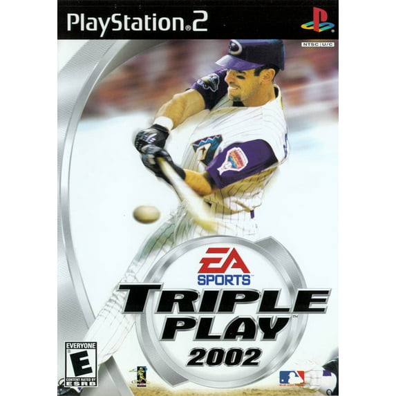Pre-Owned Triple Play 2002