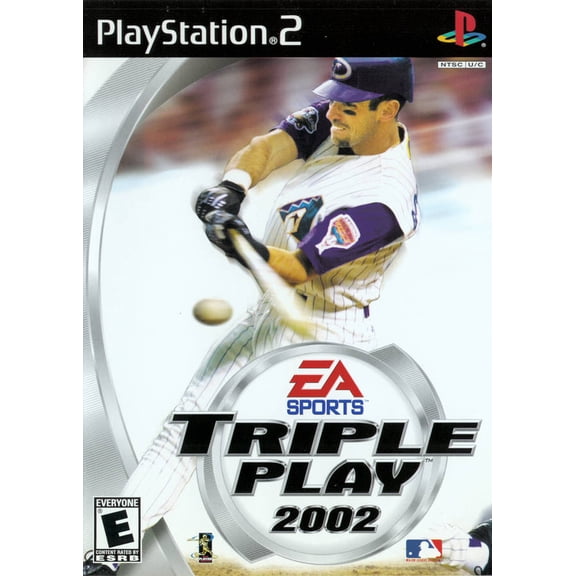 Pre-Owned Triple Play 2002