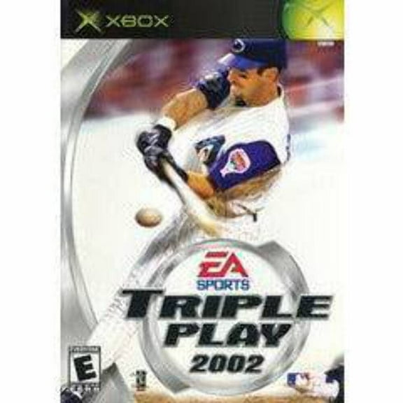 Pre-Owned Triple Play 2002 (Xbox) (Good)