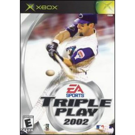 Triple Play 2002 - Xbox