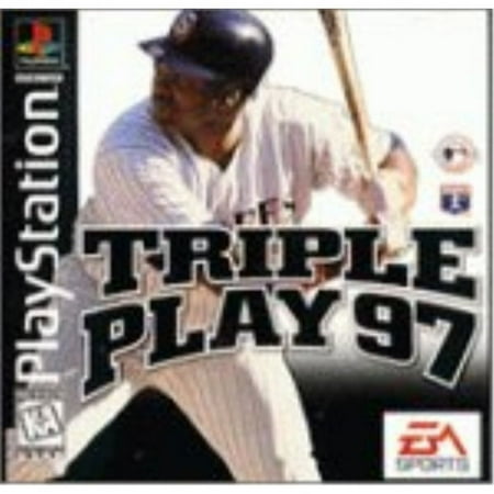 Pre-Owned - Triple Play 97