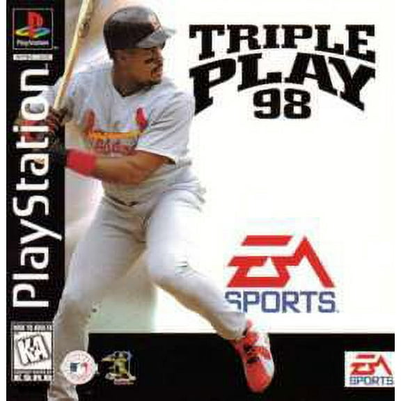 Pre-Owned Triple Play 98- Playstation PS1