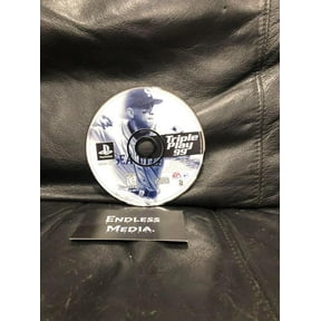 Pre-Owned Triple Play 99 Playstation Loose