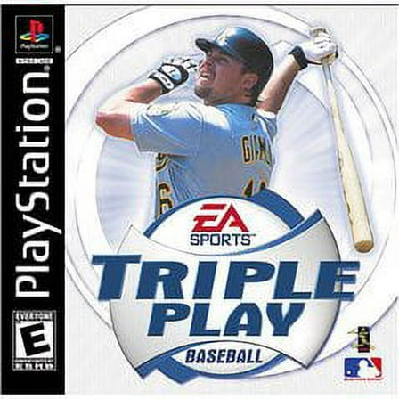 Pre-Owned Triple Play Baseball - Playstation PS1