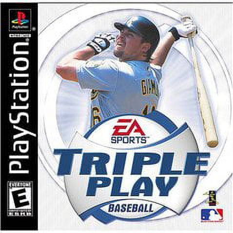 Pre-Owned Triple Play Baseball - Playstation PS1