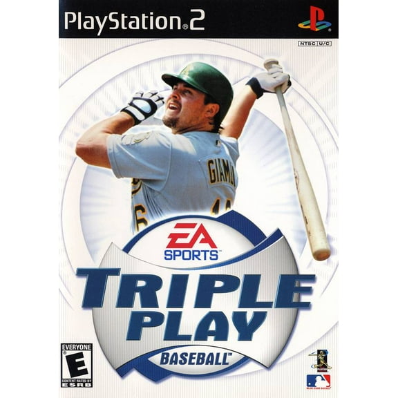 Pre-Owned Triple Play Baseball (Playstation 2) (Good)