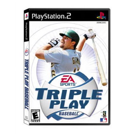 Pre-Owned Triple Play Baseball (Playstation 2) (Good)