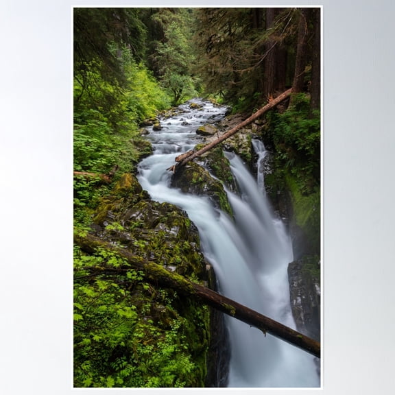 Triple Play Poster Wall Art, Modern Wall Decor, 8x12 UNFRAMED